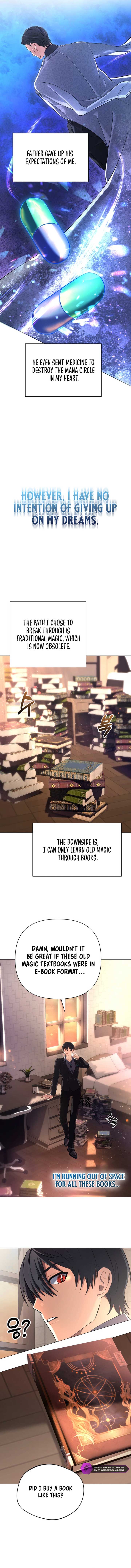 The Return of the Mythical Archmage Chapter 1 - Page 14