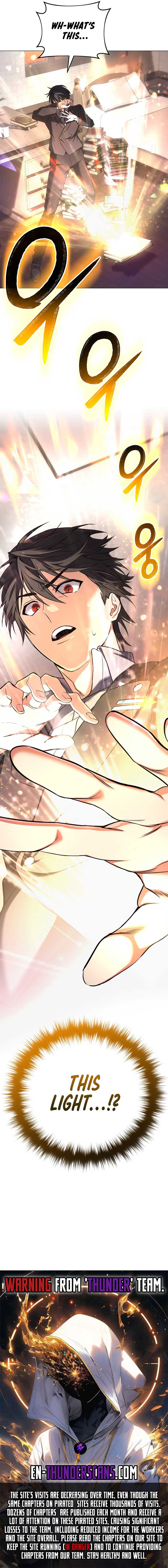 The Return of the Mythical Archmage Chapter 1 - Page 17