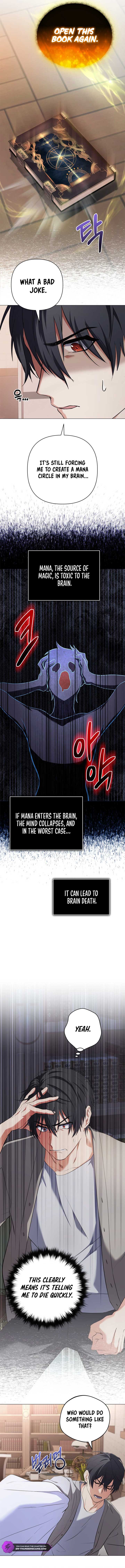 The Return of the Mythical Archmage Chapter 2 - Page 11