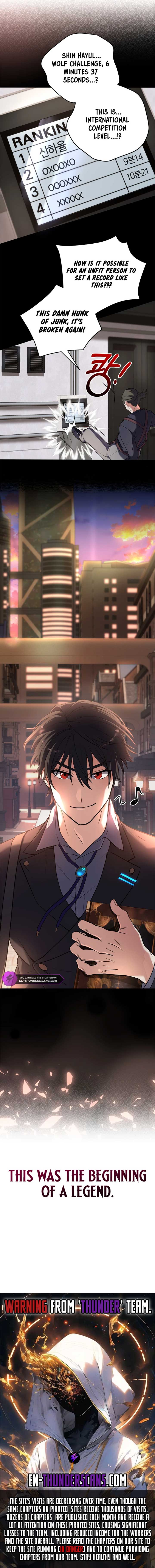 The Return of the Mythical Archmage Chapter 3 - Page 16