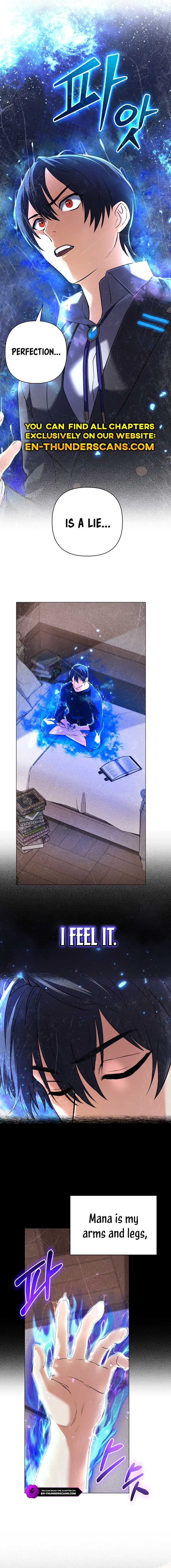 The Return of the Mythical Archmage Chapter 4 - Page 5