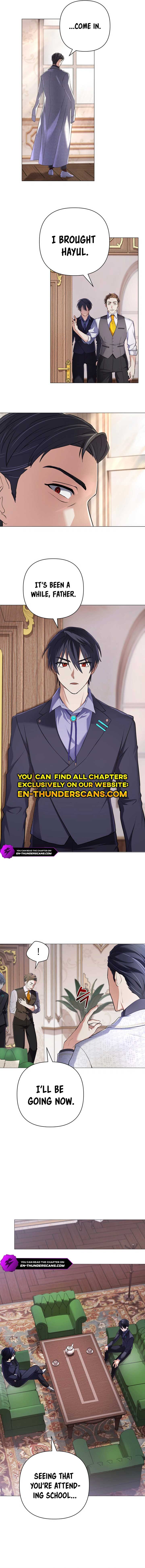 The Return of the Mythical Archmage Chapter 4 - Page 9