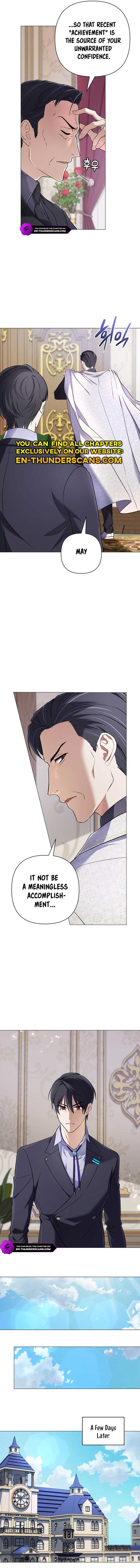 The Return of the Mythical Archmage Chapter 4 - Page 15