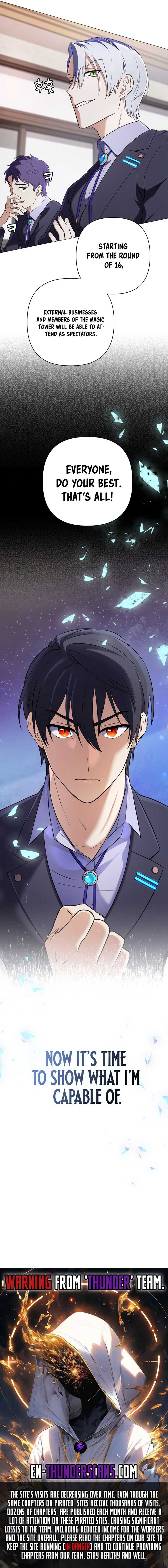 The Return of the Mythical Archmage Chapter 4 - Page 17