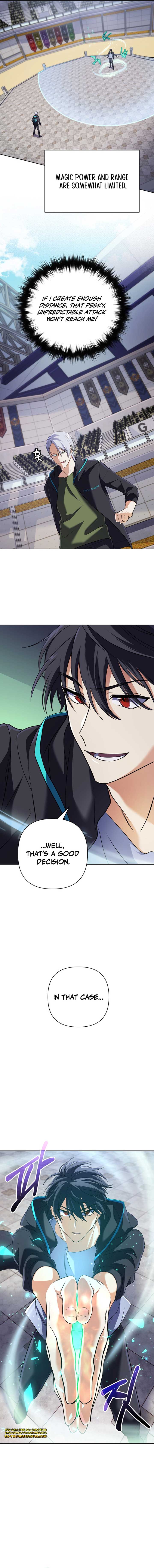 The Return of the Mythical Archmage Chapter 7 - Page 5