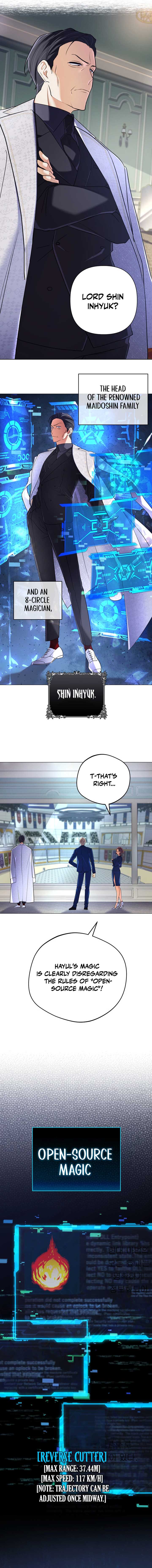 The Return of the Mythical Archmage Chapter 7 - Page 7