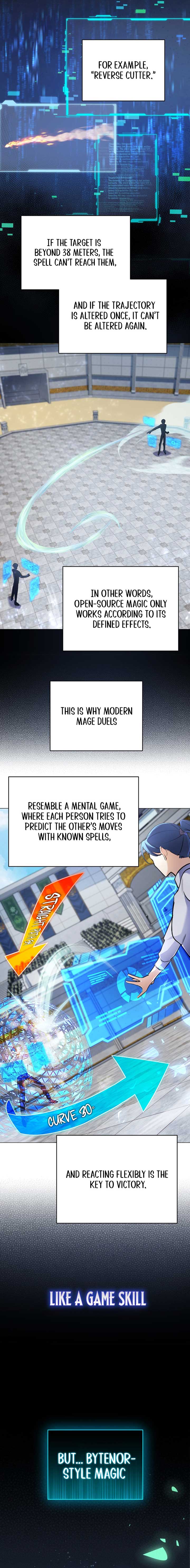 The Return of the Mythical Archmage Chapter 7 - Page 8