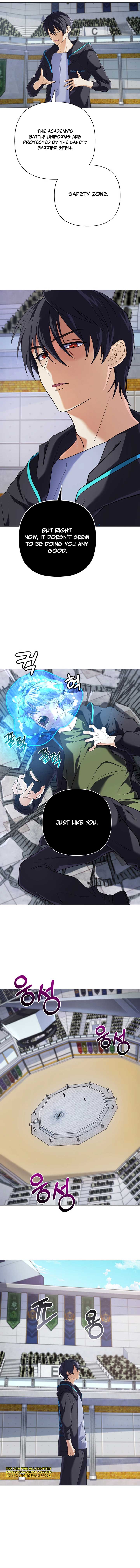 The Return of the Mythical Archmage Chapter 7 - Page 11