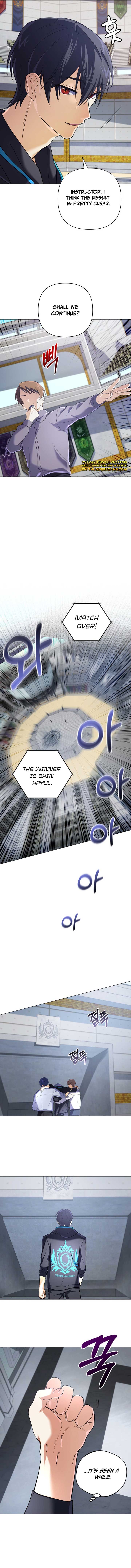 The Return of the Mythical Archmage Chapter 7 - Page 12