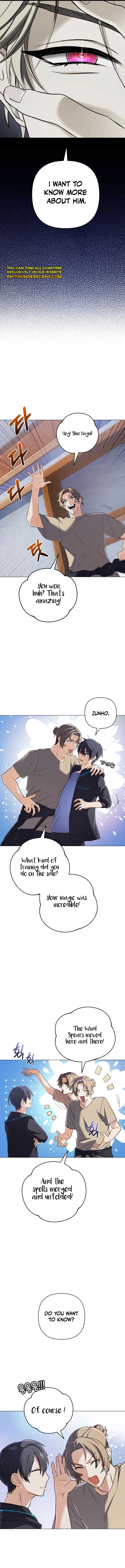 The Return of the Mythical Archmage Chapter 7 - Page 14