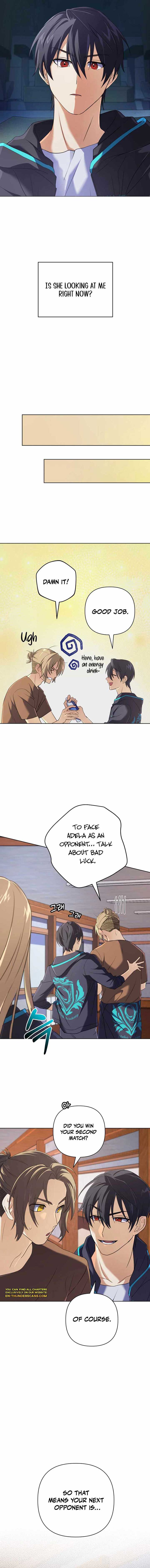 The Return of the Mythical Archmage Chapter 8 - Page 12