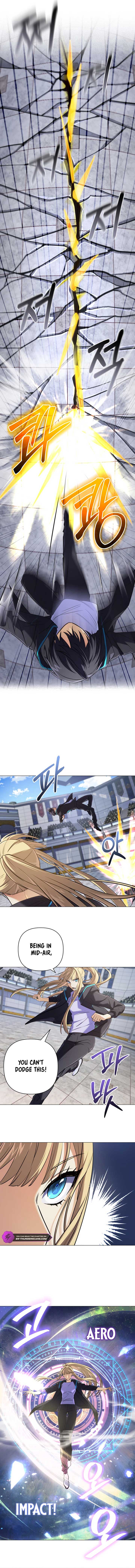 The Return of the Mythical Archmage Chapter 9 - Page 11