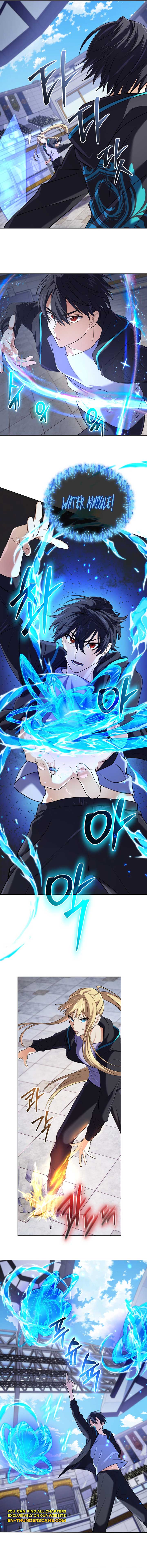 The Return of the Mythical Archmage Chapter 10 - Page 5