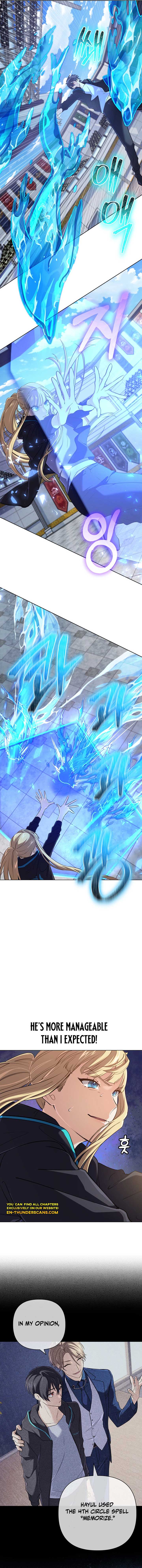 The Return of the Mythical Archmage Chapter 10 - Page 6