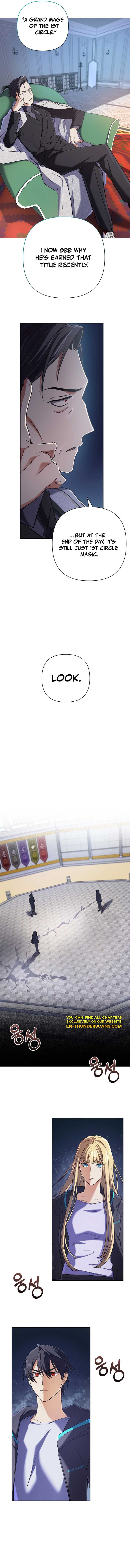 The Return of the Mythical Archmage Chapter 10 - Page 11