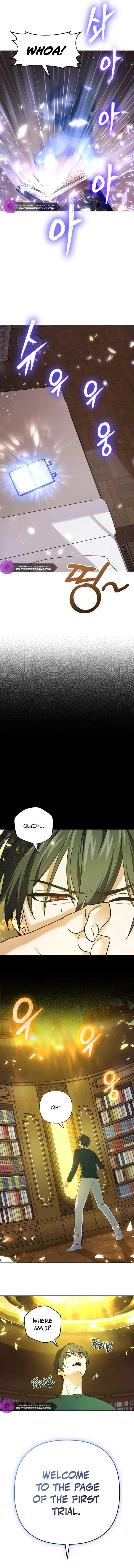 The Return of the Mythical Archmage Chapter 11 - Page 9