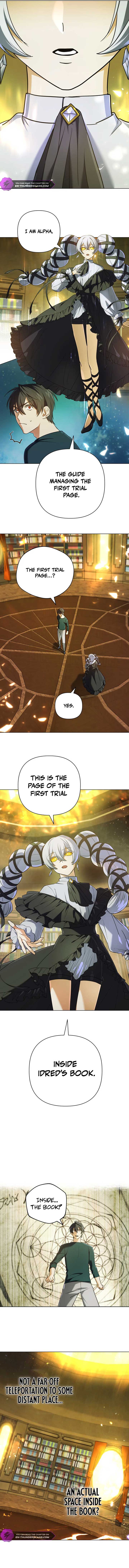 The Return of the Mythical Archmage Chapter 11 - Page 10