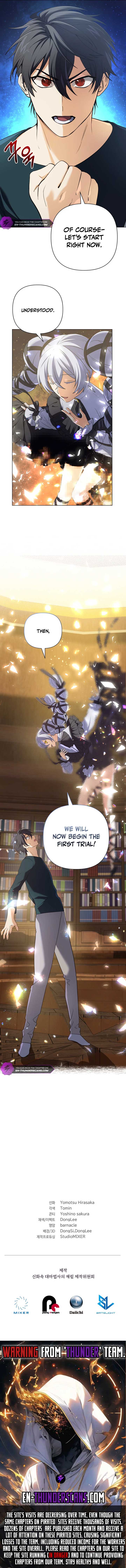 The Return of the Mythical Archmage Chapter 11 - Page 12