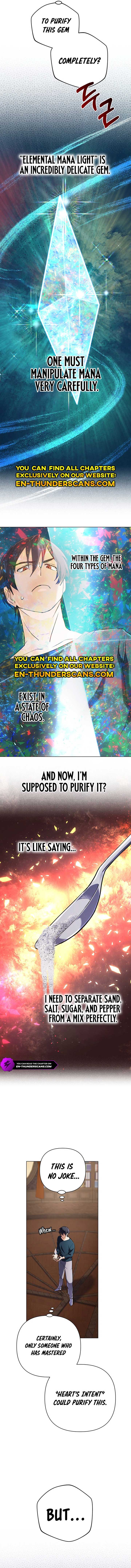 The Return of the Mythical Archmage Chapter 12 - Page 4