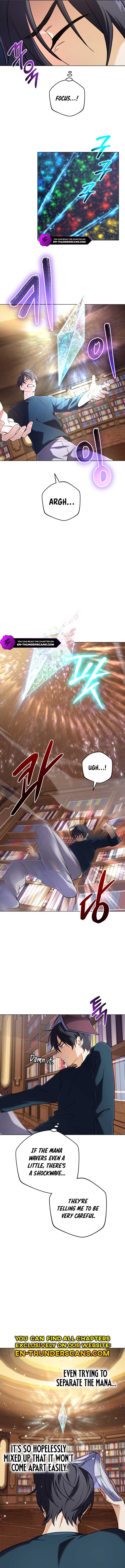 The Return of the Mythical Archmage Chapter 12 - Page 6