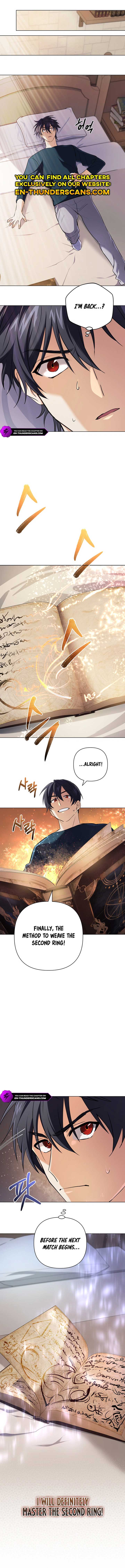 The Return of the Mythical Archmage Chapter 12 - Page 9