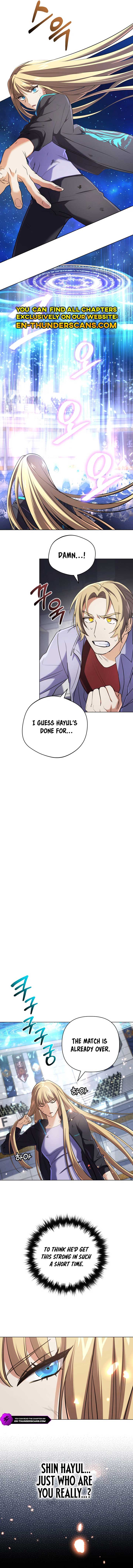 The Return of the Mythical Archmage Chapter 12 - Page 11