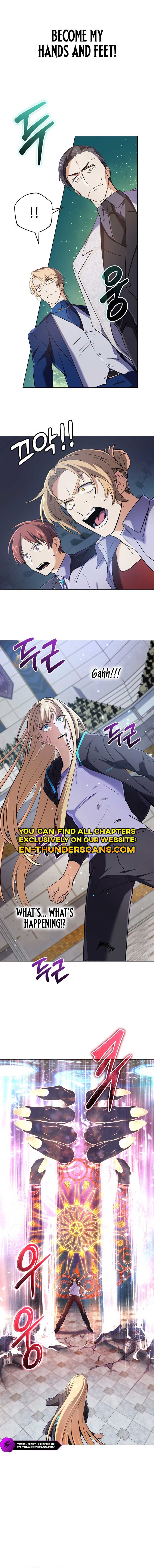 The Return of the Mythical Archmage Chapter 12 - Page 14