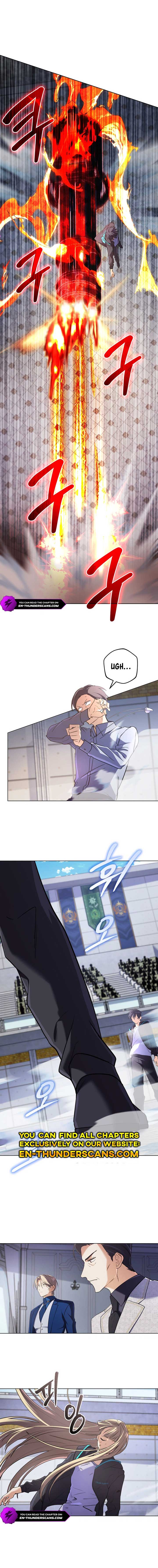 The Return of the Mythical Archmage Chapter 12 - Page 17