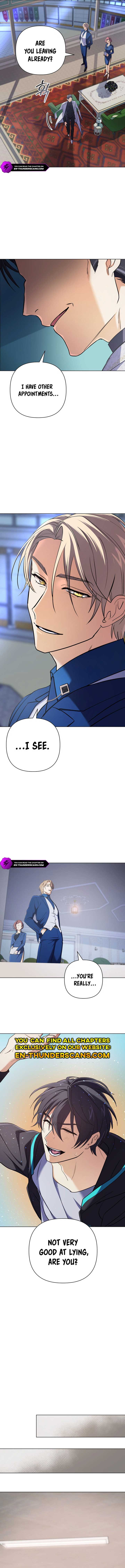 The Return of the Mythical Archmage Chapter 12 - Page 19