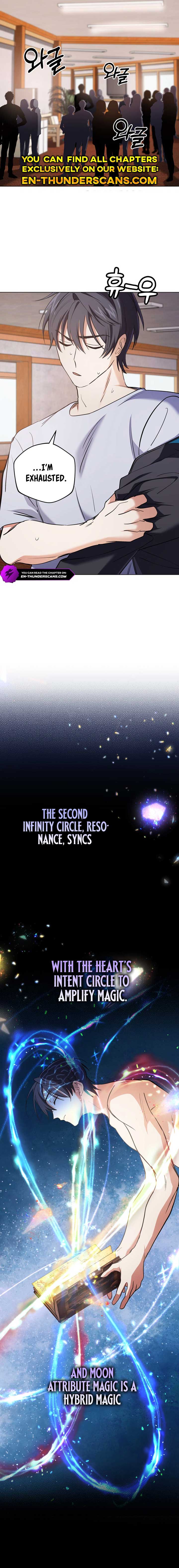 The Return of the Mythical Archmage Chapter 12 - Page 20