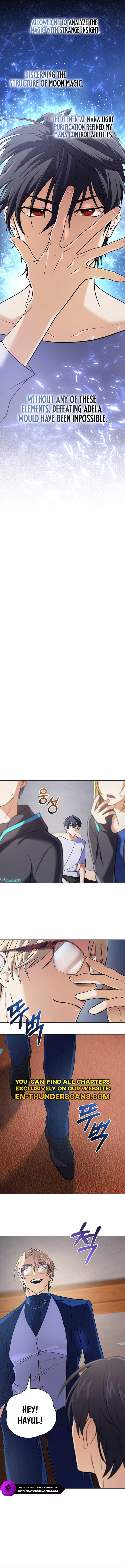 The Return of the Mythical Archmage Chapter 12 - Page 22