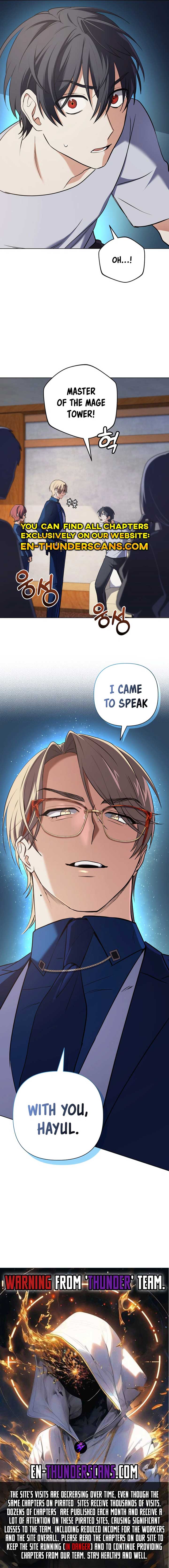 The Return of the Mythical Archmage Chapter 12 - Page 23