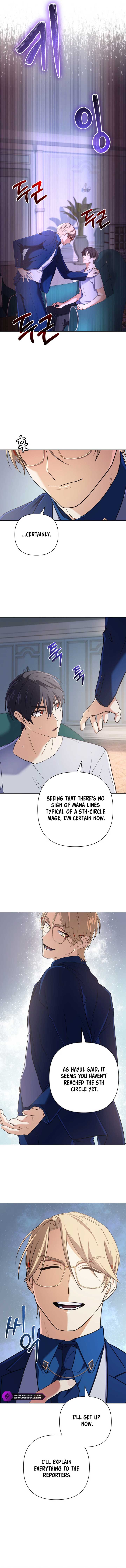 The Return of the Mythical Archmage Chapter 13 - Page 7