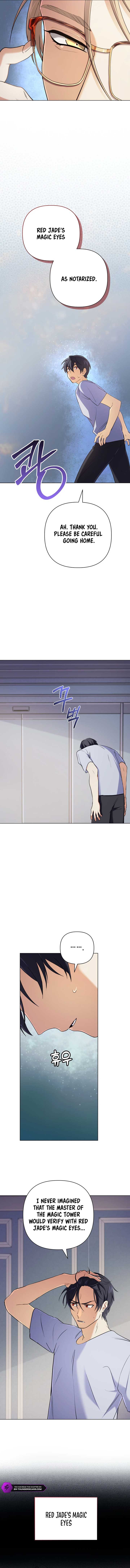 The Return of the Mythical Archmage Chapter 13 - Page 8