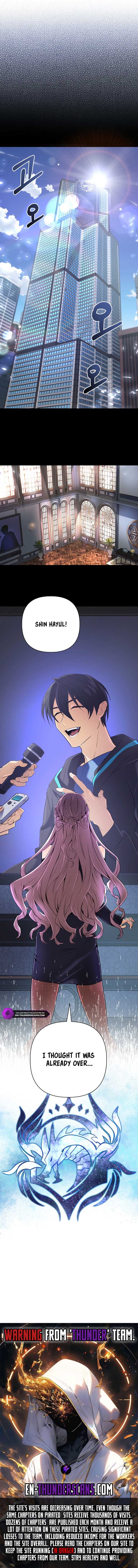 The Return of the Mythical Archmage Chapter 13 - Page 12