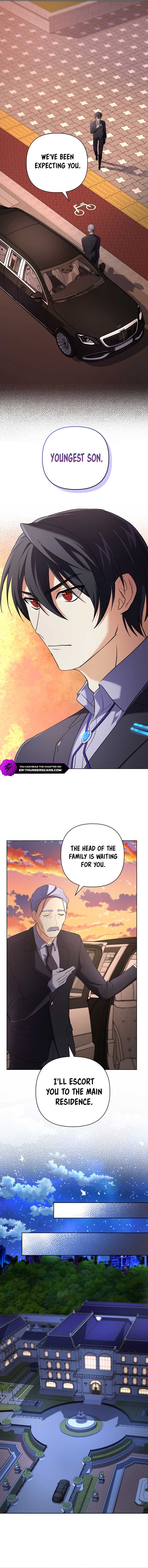 The Return of the Mythical Archmage Chapter 14 - Page 11