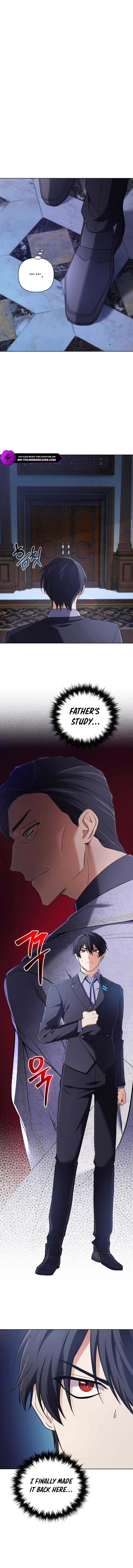 The Return of the Mythical Archmage Chapter 14 - Page 13