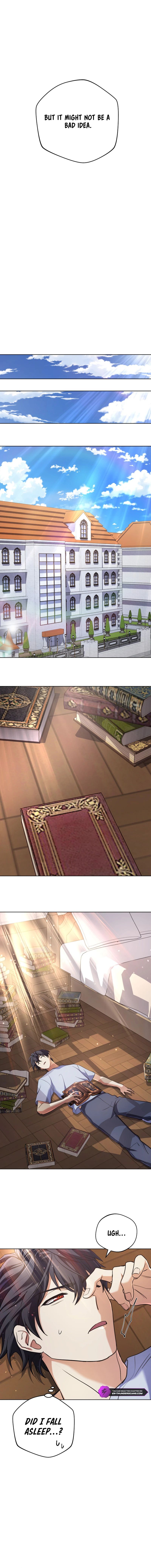 The Return of the Mythical Archmage Chapter 15 - Page 12