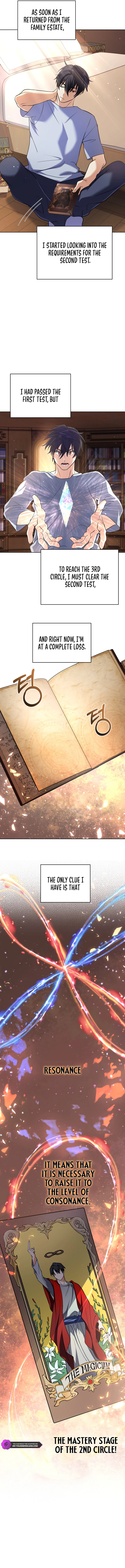 The Return of the Mythical Archmage Chapter 15 - Page 13