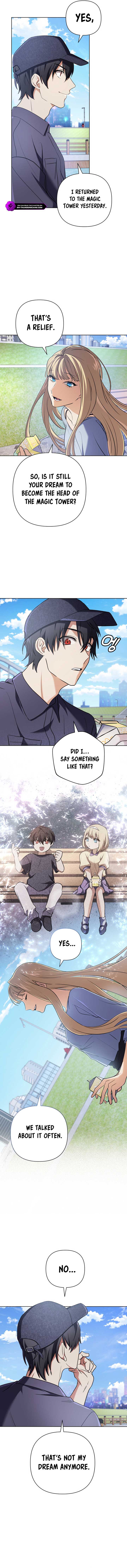 The Return of the Mythical Archmage Chapter 16 - Page 4