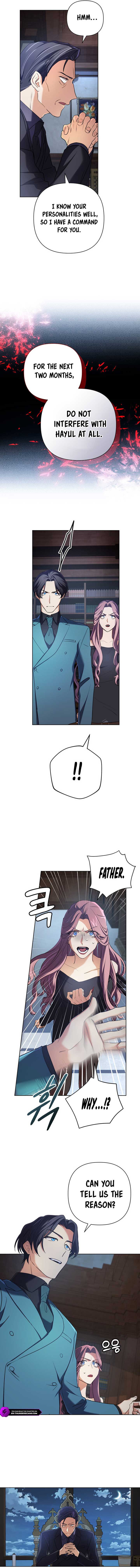 The Return of the Mythical Archmage Chapter 16 - Page 8