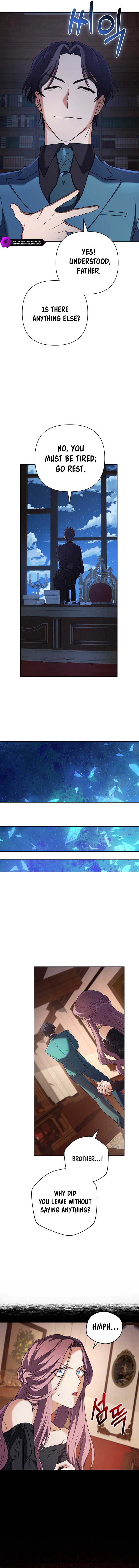 The Return of the Mythical Archmage Chapter 16 - Page 10