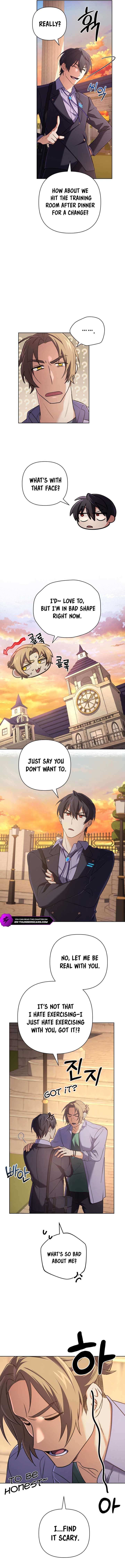 The Return of the Mythical Archmage Chapter 17 - Page 5