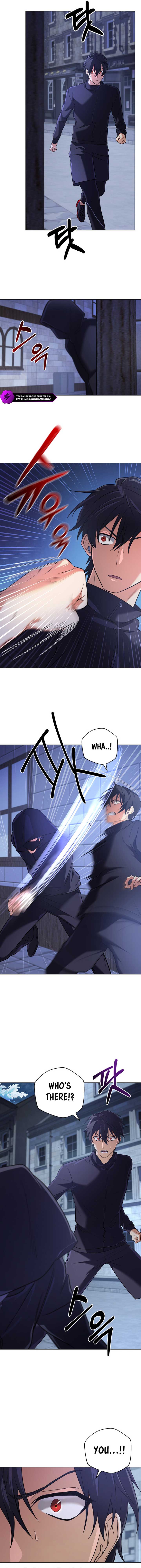 The Return of the Mythical Archmage Chapter 17 - Page 14