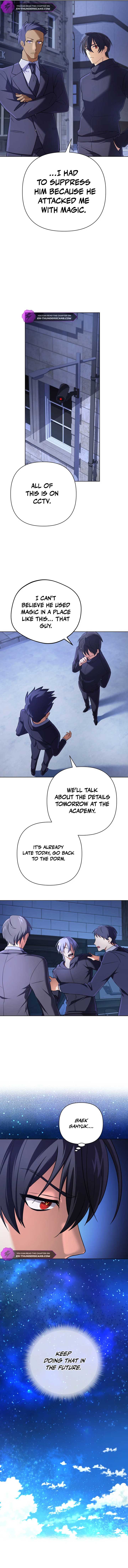 The Return of the Mythical Archmage Chapter 18 - Page 6