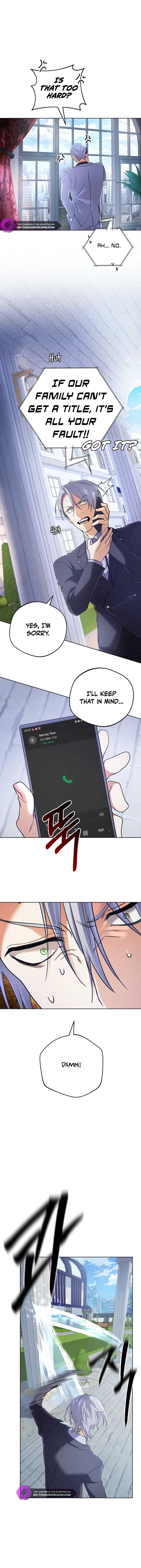 The Return of the Mythical Archmage Chapter 18 - Page 9