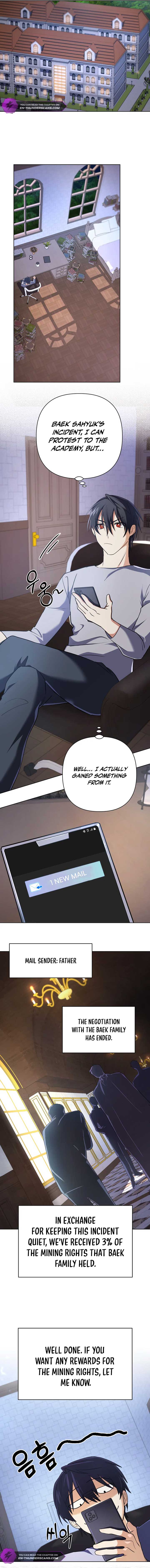 The Return of the Mythical Archmage Chapter 18 - Page 12