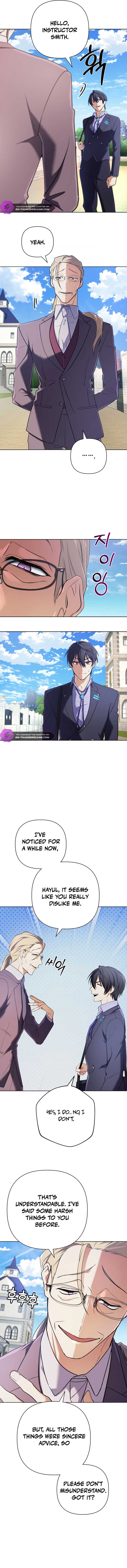 The Return of the Mythical Archmage Chapter 18 - Page 15