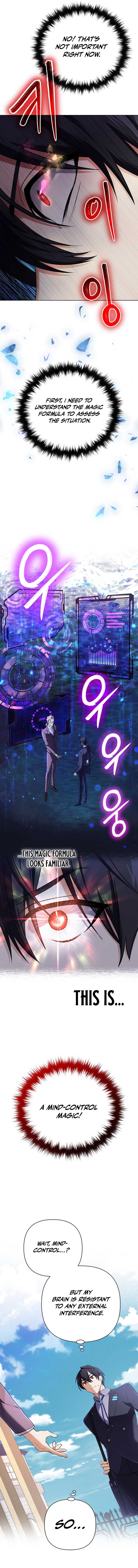 The Return of the Mythical Archmage Chapter 19 - Page 5