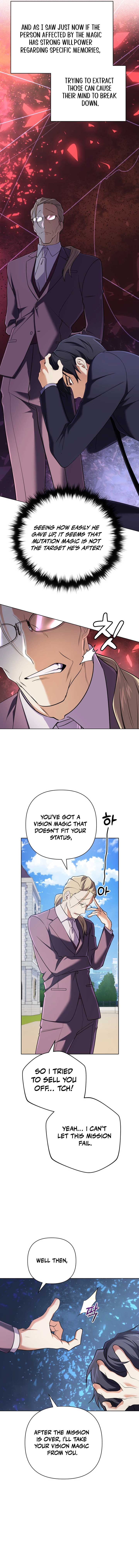 The Return of the Mythical Archmage Chapter 19 - Page 10